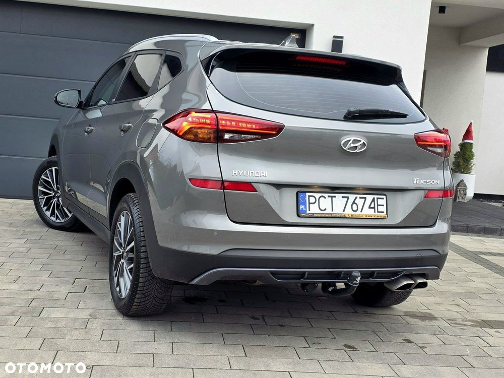 Hyundai Tucson - 30
