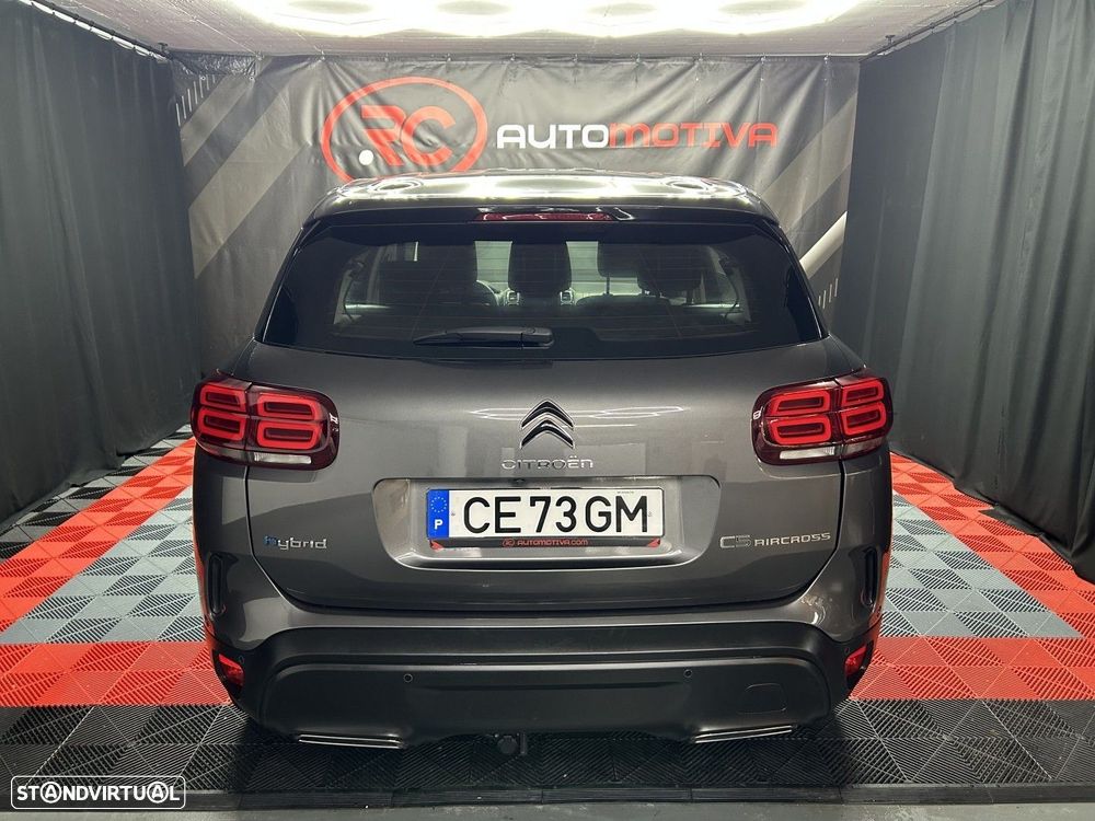 Citroën C5 Aircross 1.6 Hybrid Feel Pack e-EAT8 - 6