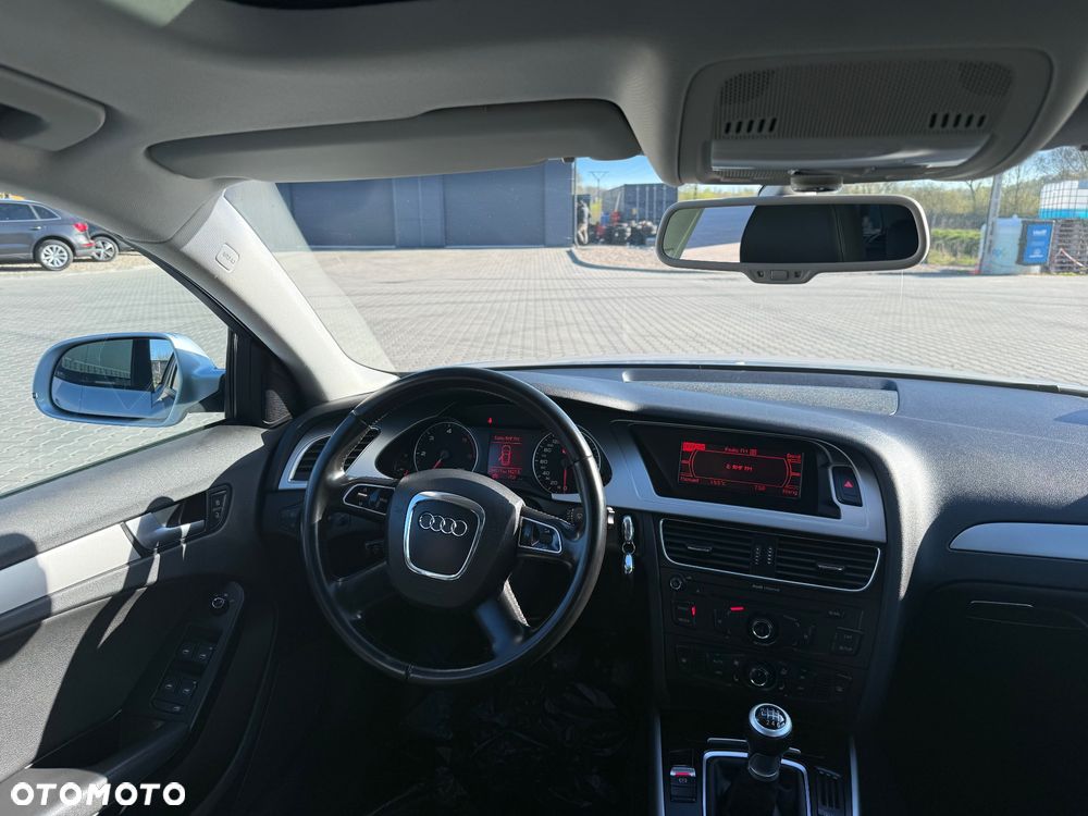 Audi A4 Avant 2.0 TDI DPF - 15