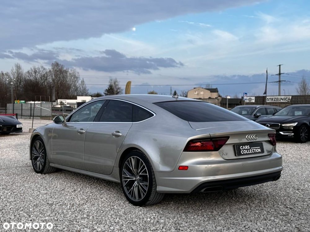 Audi A7 Sportback - 7