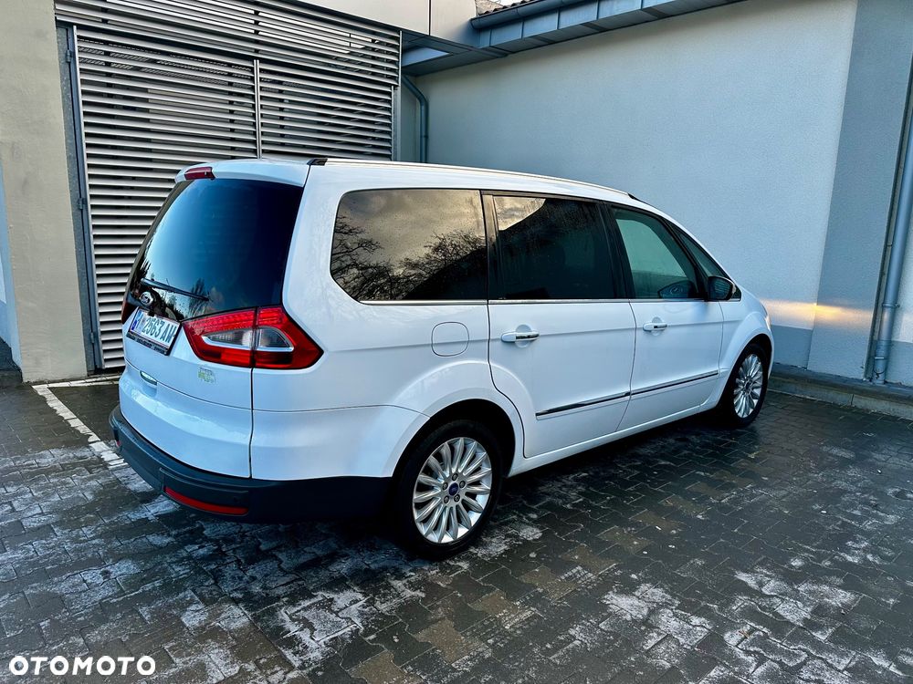 Ford Galaxy 2.0 TDCi DPF Titanium - 10
