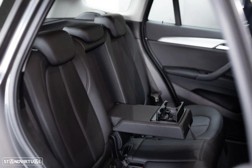BMW X1 16 d sDrive Line Sport Auto - 22