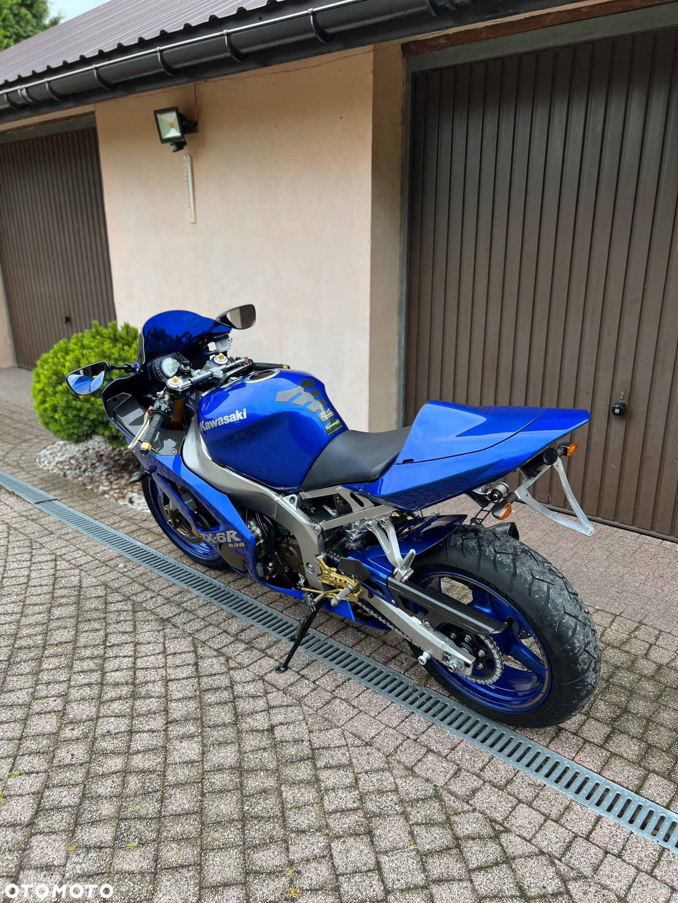 Kawasaki Ninja - 6