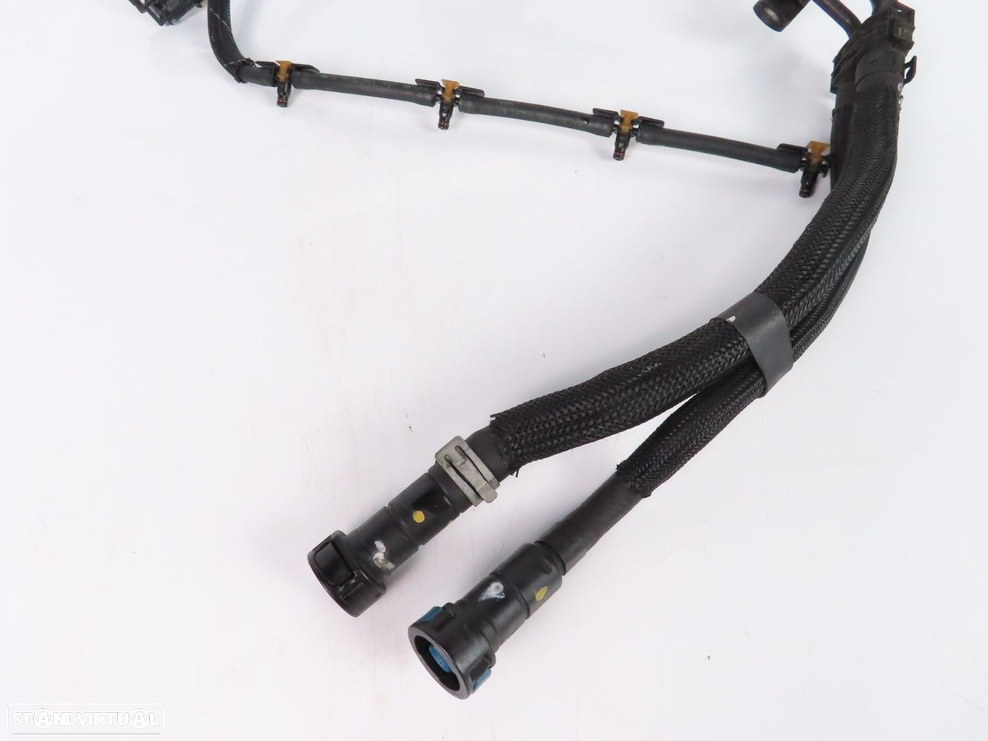 Tubo Combustível  Usado / Original BMW 2 Active Tourer (F45)/BMW 2 Gran Tourer (... - 3