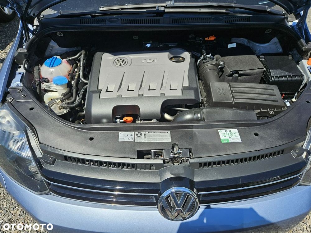 Volkswagen Golf Plus - 25