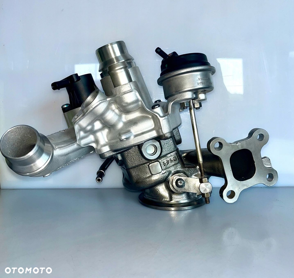 Turbosprężarka Opel Chevrolet 1.2 662576367 55513088 Rabat 600zł OPIS