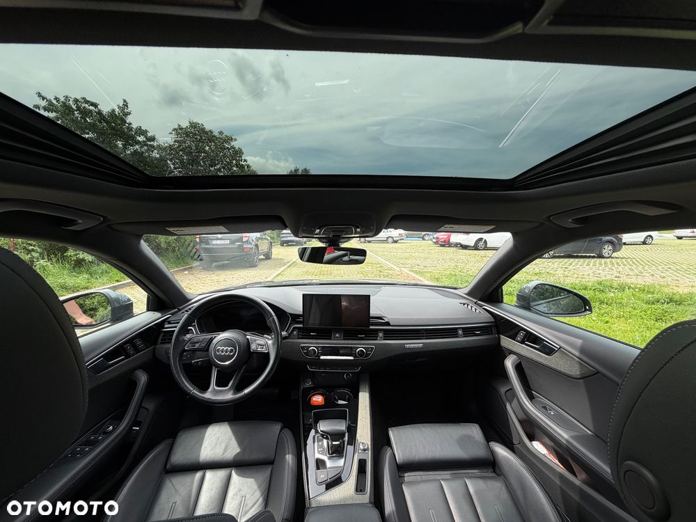 Audi A4 Limousine 45 TFSI mHEV Quattro S Line S tronic - 7