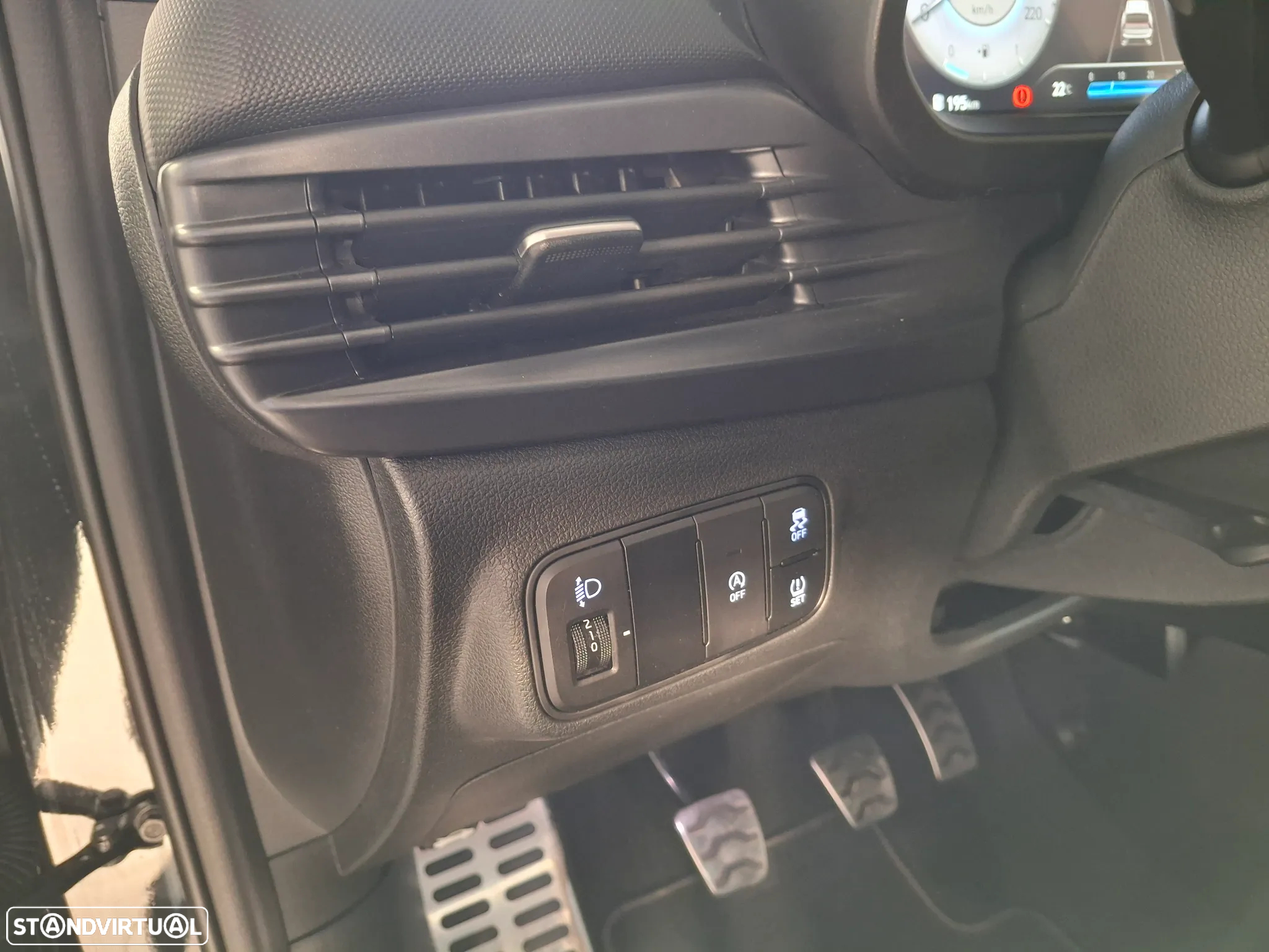 Hyundai Bayon 1.0 T-GDI Premium - 10