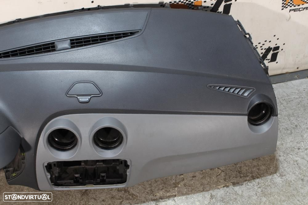 Kit de Airbags Seat Ibiza 6J Fase 2 Bicolor - 5