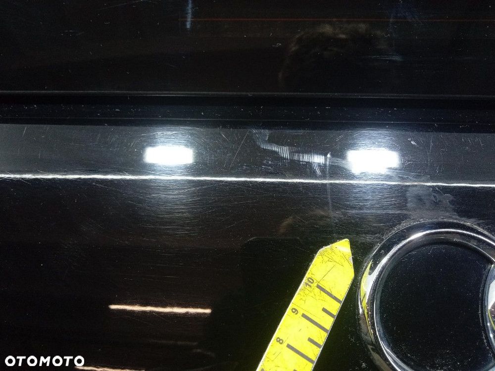 AUDI A2 99-05 TYLNA KLAPA BAGAŻNIKA TYŁ TYLNA SZYBA LY9B - 11