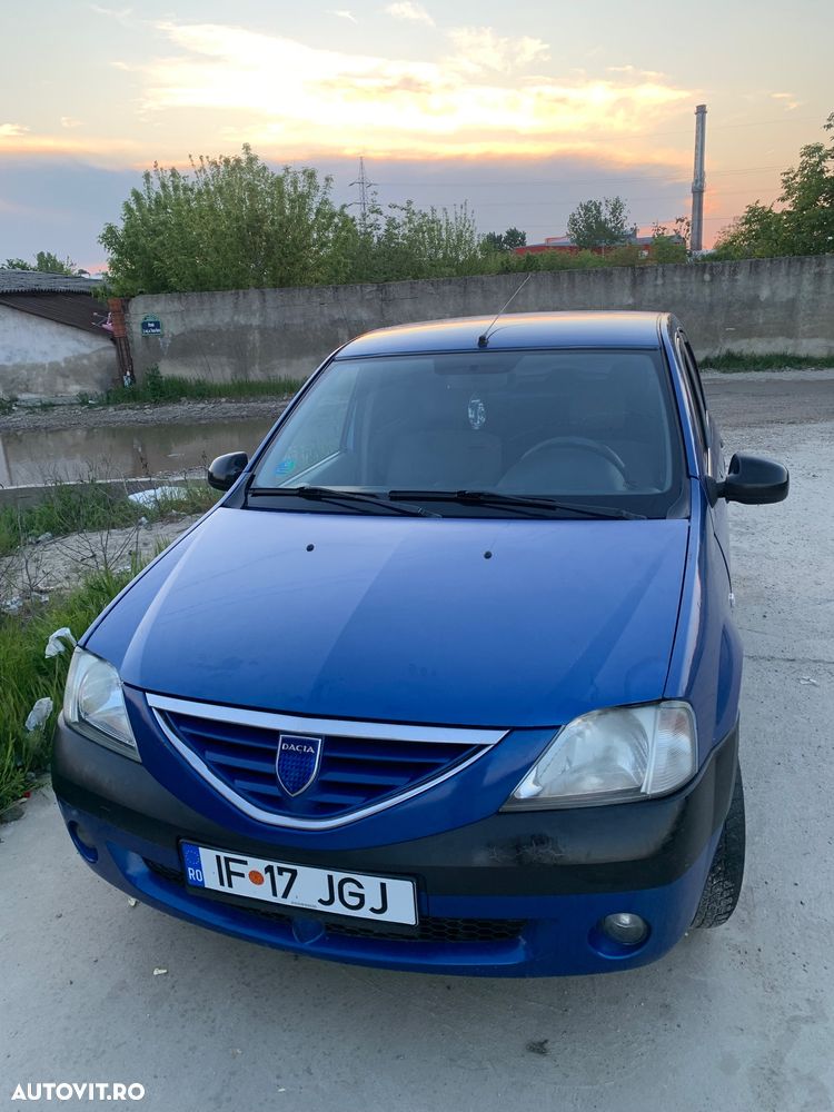 Dacia Logan - 2