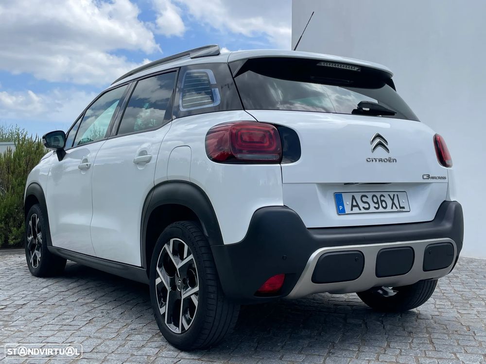 Citroën C3 Aircross 1.2 PureTech Shine EAT6 — fotografia 12