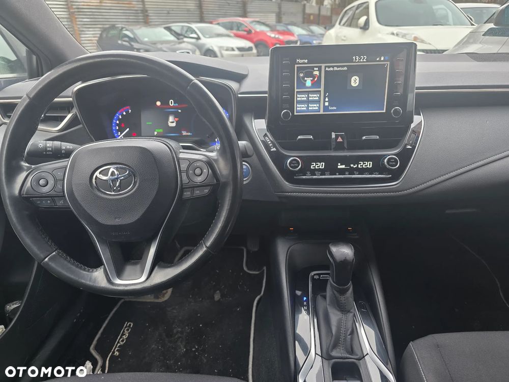 Toyota Corolla 1.8 Hybrid Comfort - 5