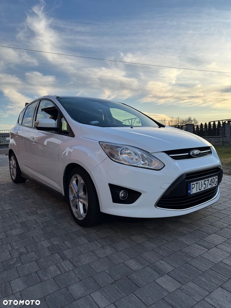 Ford C-MAX 1.6 TDCi Start-Stop-System Trend - 19