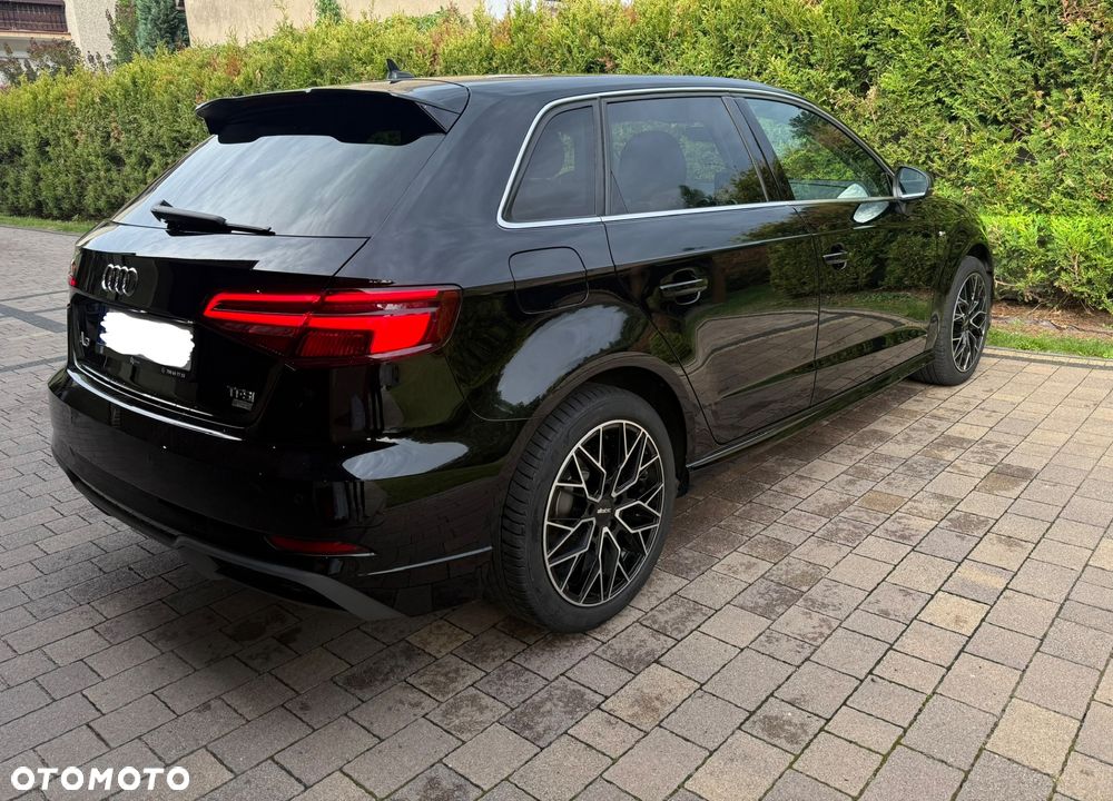 Audi A3 Sportback 1.4 TFSI CoD S tronic - 8