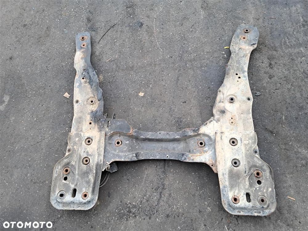Sanki wózek TRAWERS ZAWIESZENIA PRZÓD Citroen C8 2.2HDI 125KM 2002-2014 - 3