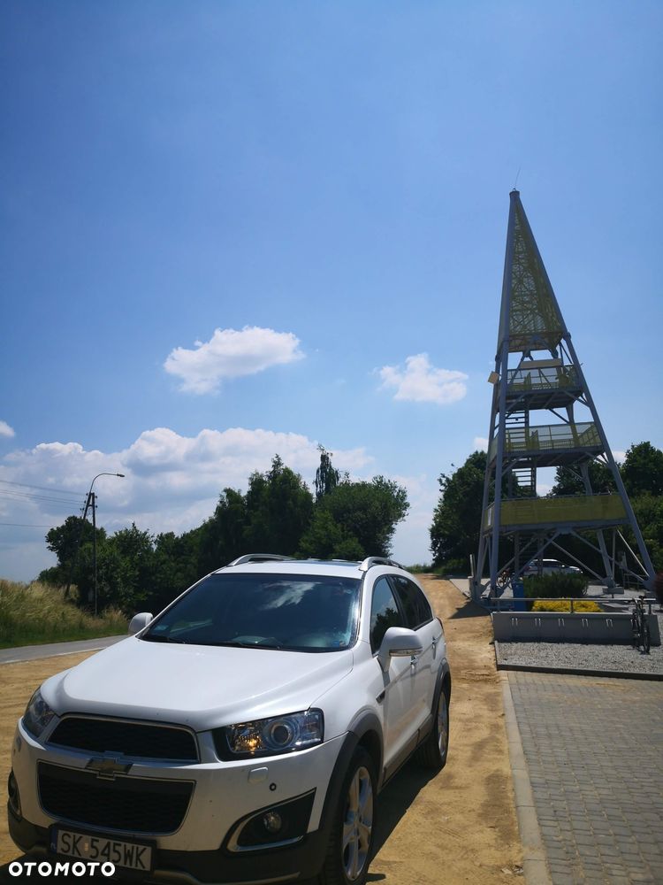 Chevrolet Captiva - 2