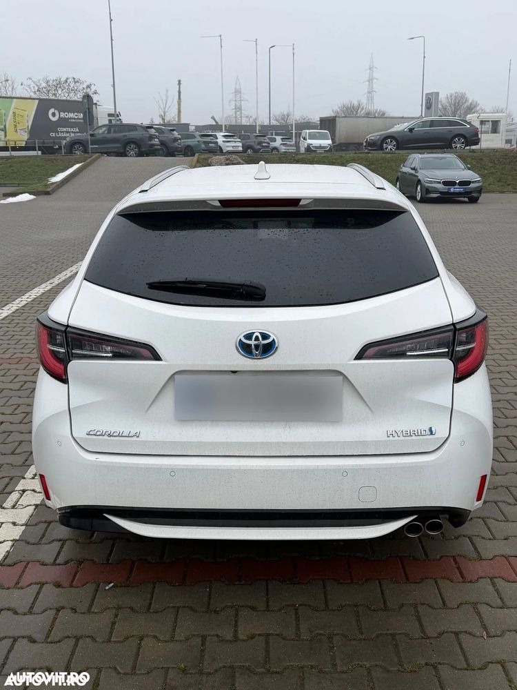 Toyota Corolla 2.0 Team Deutschland - 3