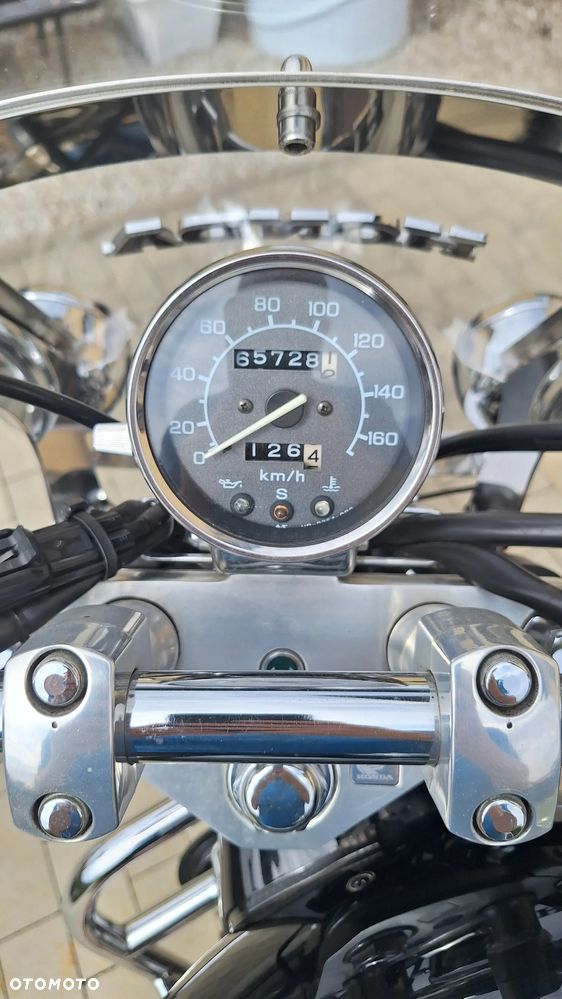 Honda Shadow - 12