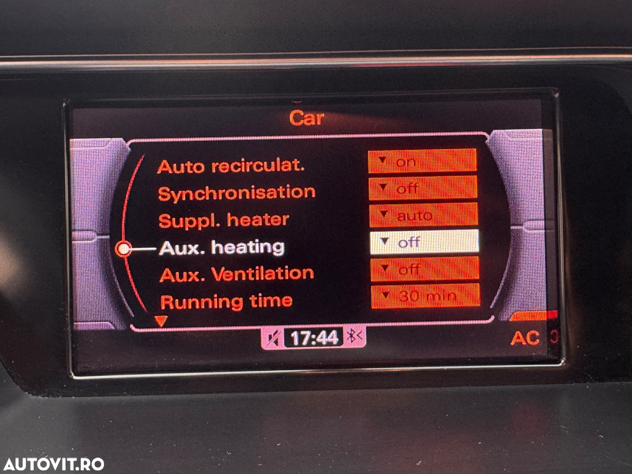 Audi A4 - 18