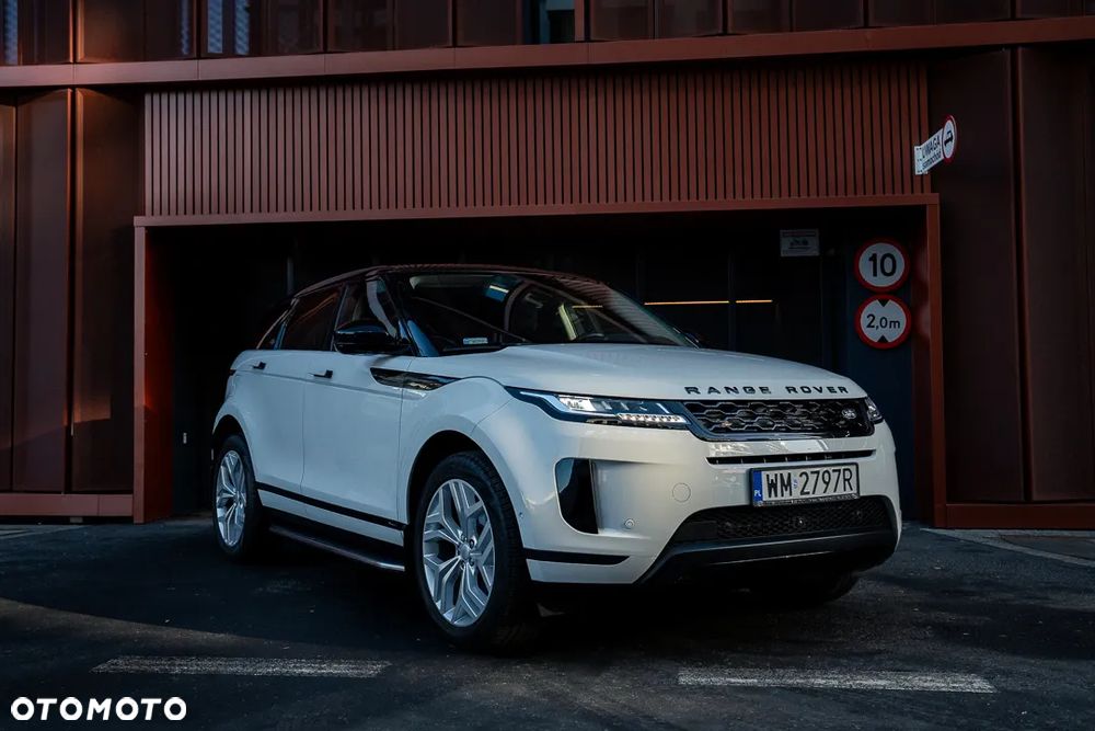 Land Rover Range Rover Evoque 2.0 D200 mHEV R-Dynamic - 3