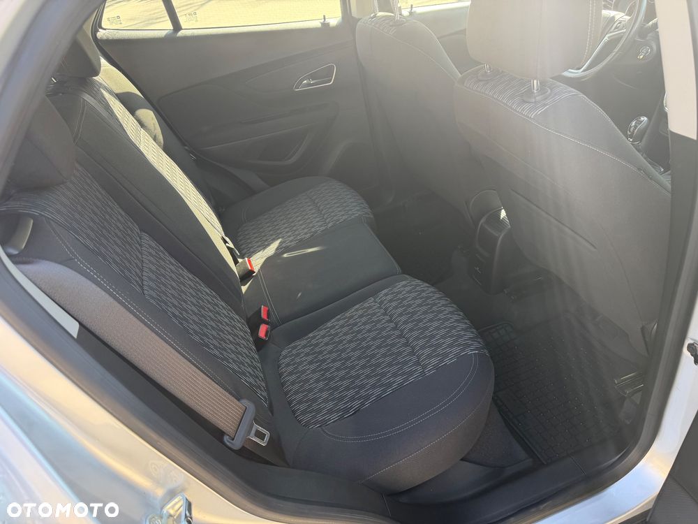 Opel Mokka 1.6 CDTI Enjoy S&S - 12