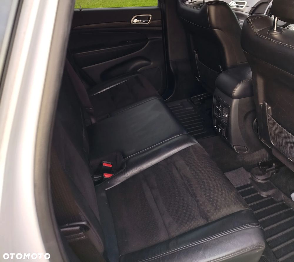 Jeep Grand Cherokee 3.6 V6 Laredo - 13