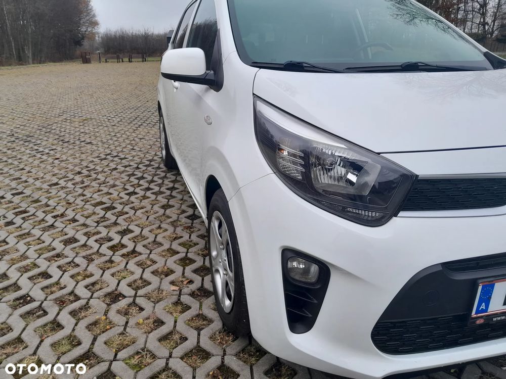 Kia Picanto 1.0 Business Line Plus - 36