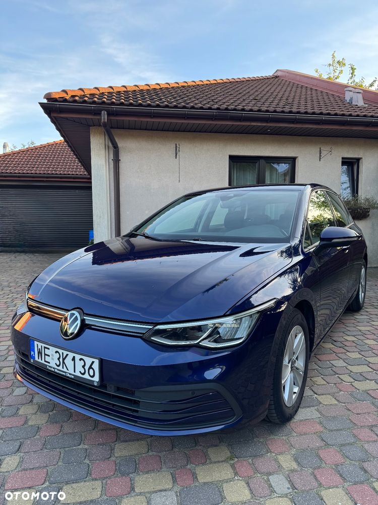 Volkswagen Golf VIII 1.5 TSI EVO Life - 5