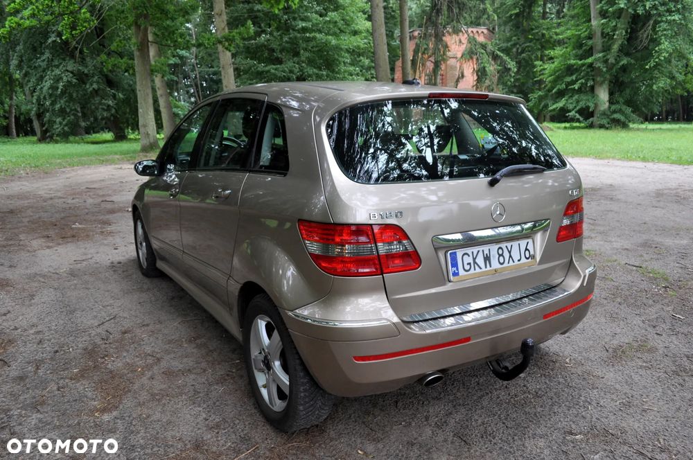 Mercedes-Benz Klasa B 180 CDI DPF Special Edition - 4