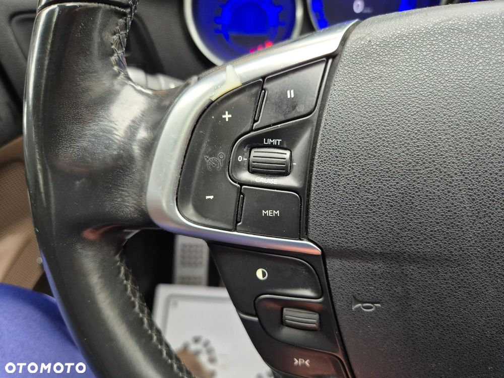 Citroën DS4 2.0 HDi Pure Pearl - 12