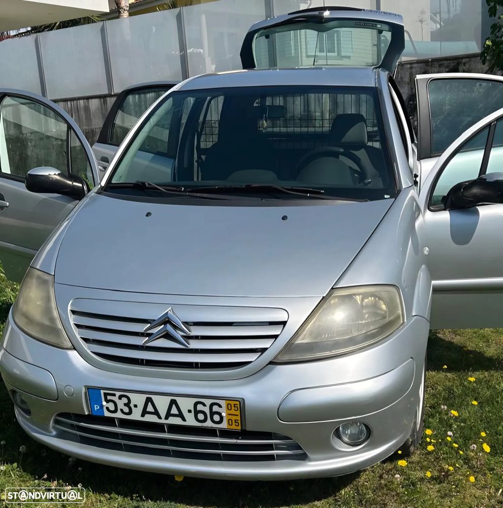 Citroën C3 1.4 HDi SX + - 16