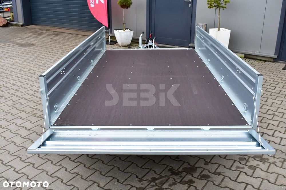 Brenderup Wielozadaniowa przyczepa 2300ST - DOSTAWA!! - 11