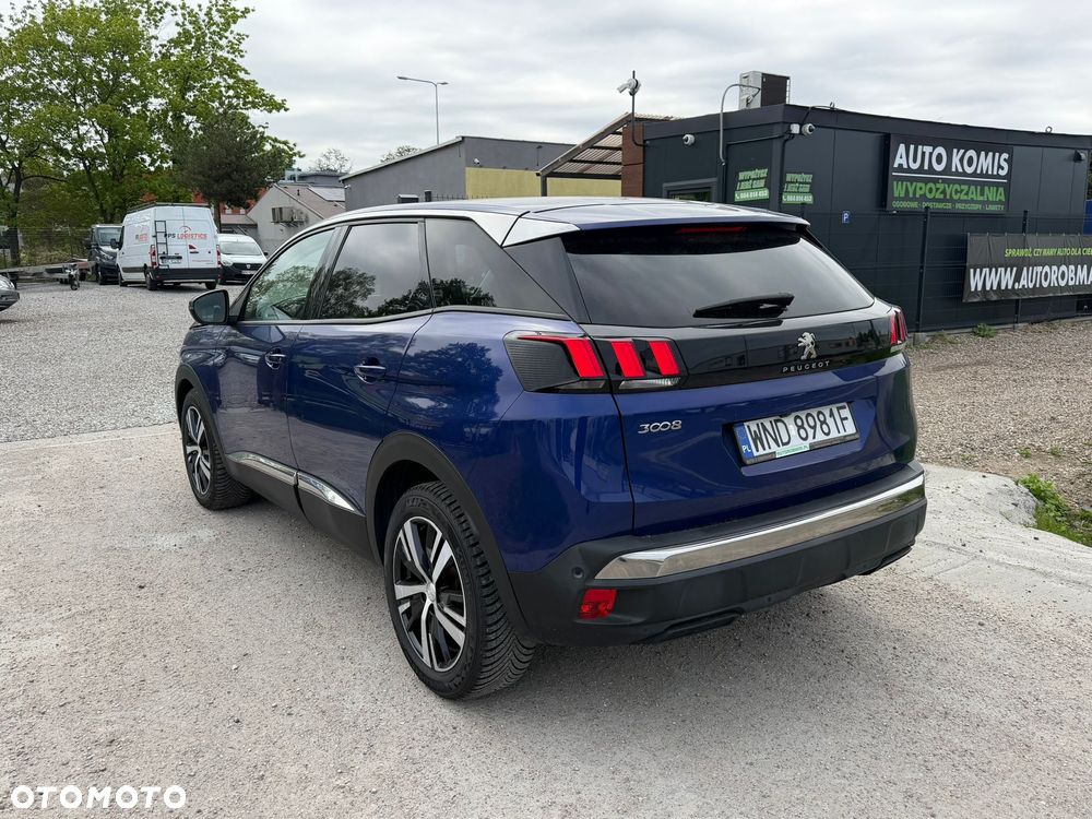 Peugeot 3008 1.6 PureTech GPF Active S&S EAT8 - 3