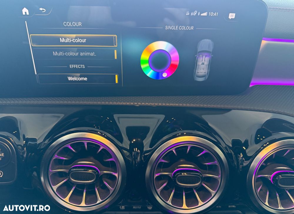 Mercedes-Benz CLA - 13