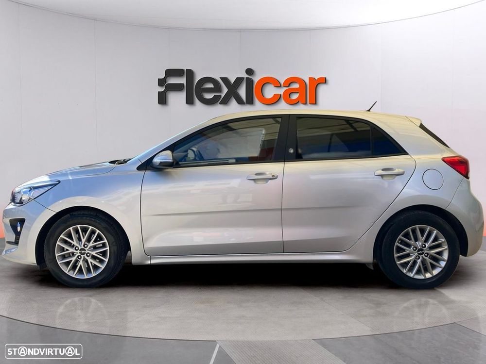 Kia Rio 1.0 T-GDi Wave - 4