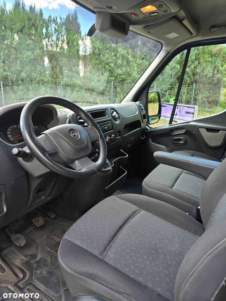 Opel Movano - 14