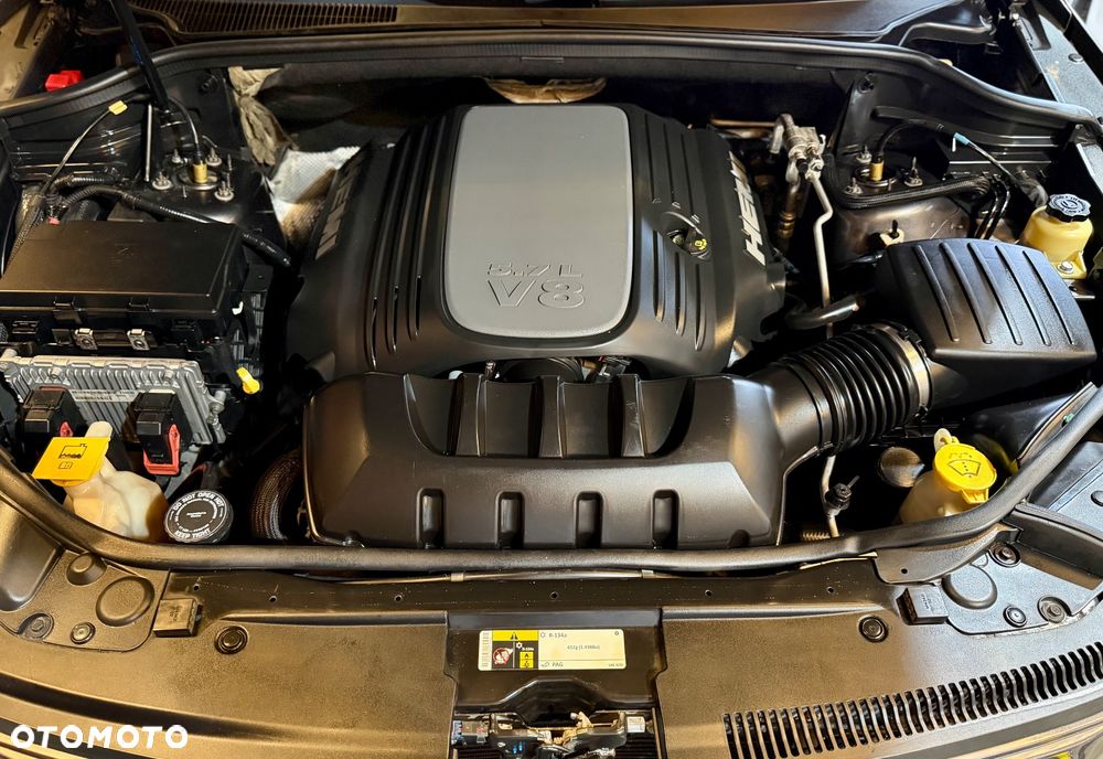 Jeep Grand Cherokee 5.7 V8 Overland Summit EU6 - 19