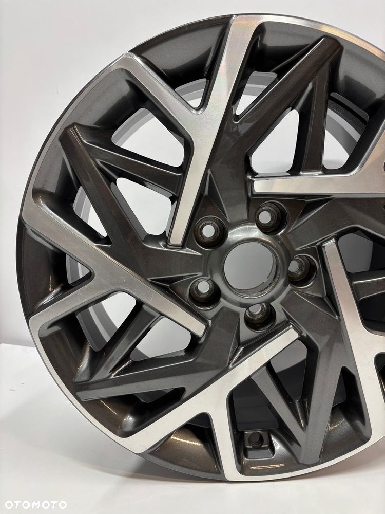 Hyundai Kona I Felga Aluminiowa 18" 5x114,3 ET50 7,5J ø67 52910-CM300 - 2