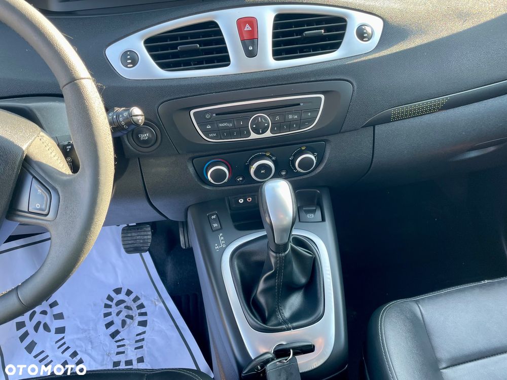 Renault Scenic 2.0 16V 140 CVT Dynamique - 27