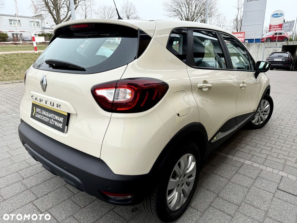 Renault Captur ENERGY TCe 120 EDC Experience - 2