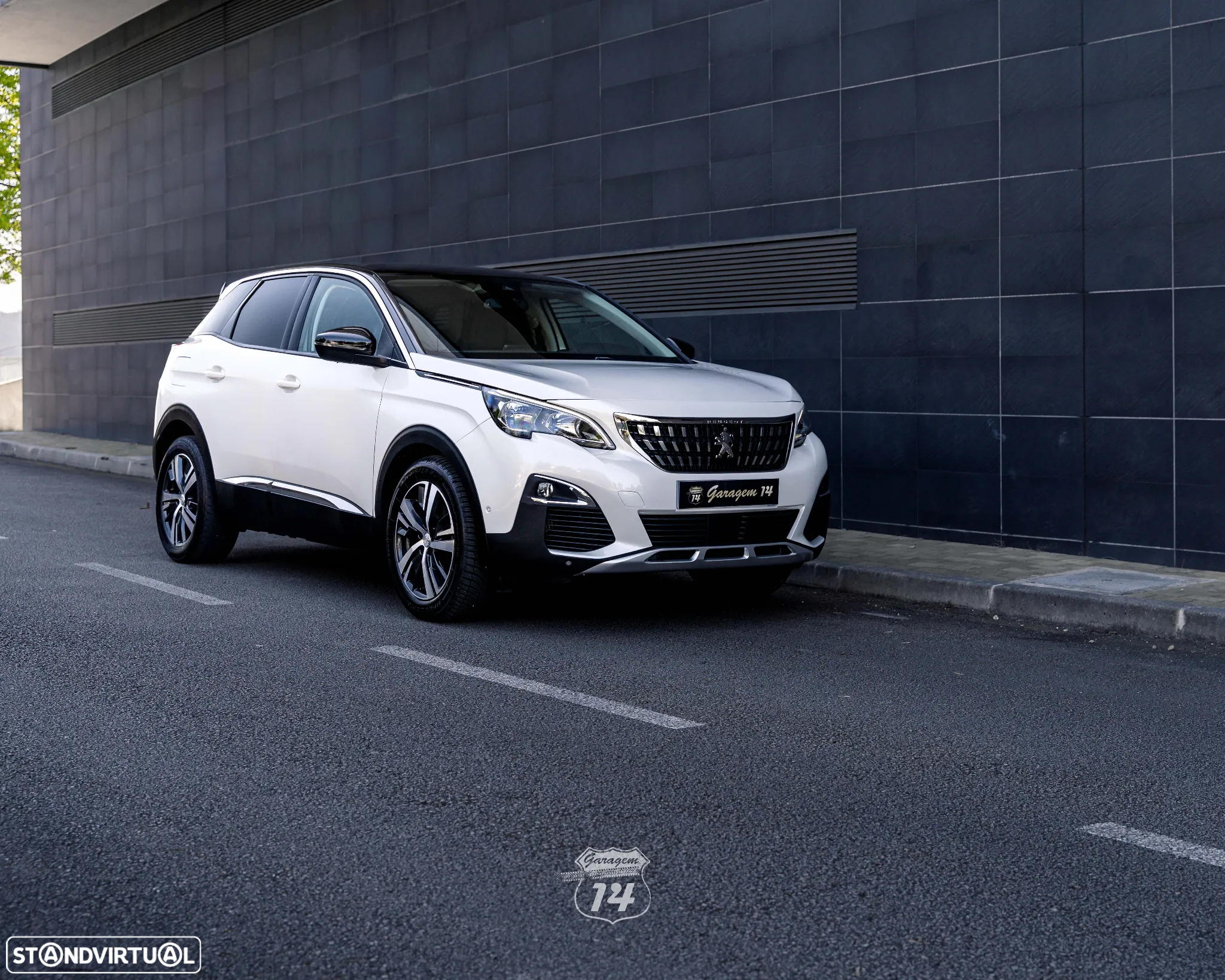 Peugeot 3008 1.2 PureTech Allure J18 - 27