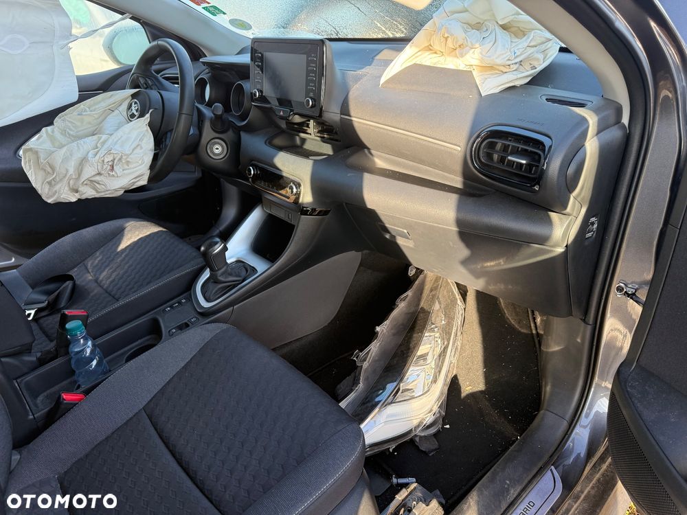 Toyota Yaris Hybrid 1.5 Active - 28