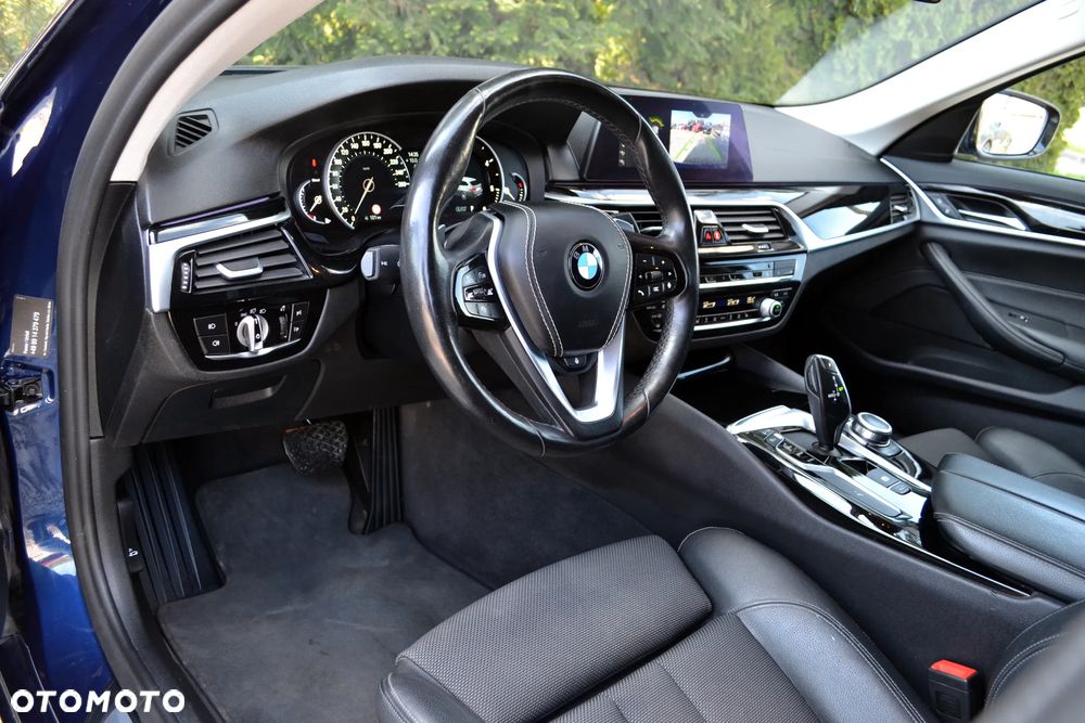 BMW Seria 5 - 20