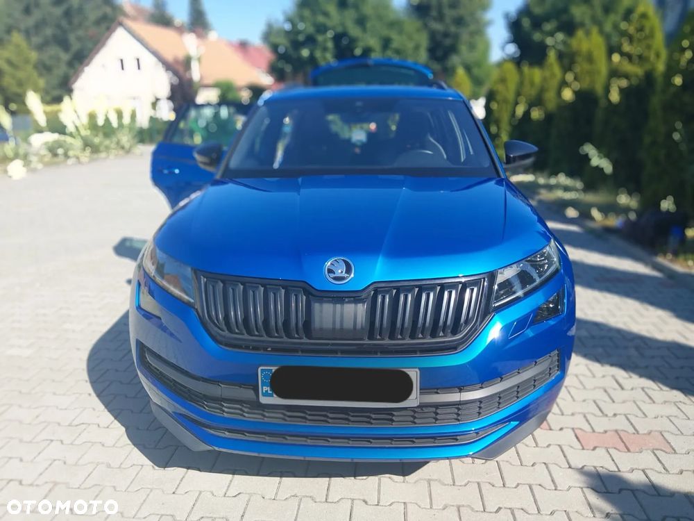 Skoda Kodiaq 2.0 TSI 4x4 Sportline DSG - 3
