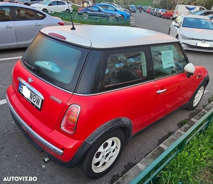 Mini Cooper - 3