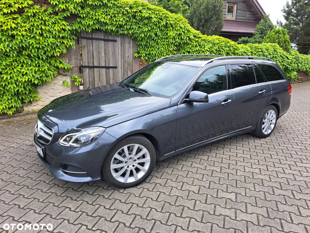 Mercedes-Benz Klasa E - 3