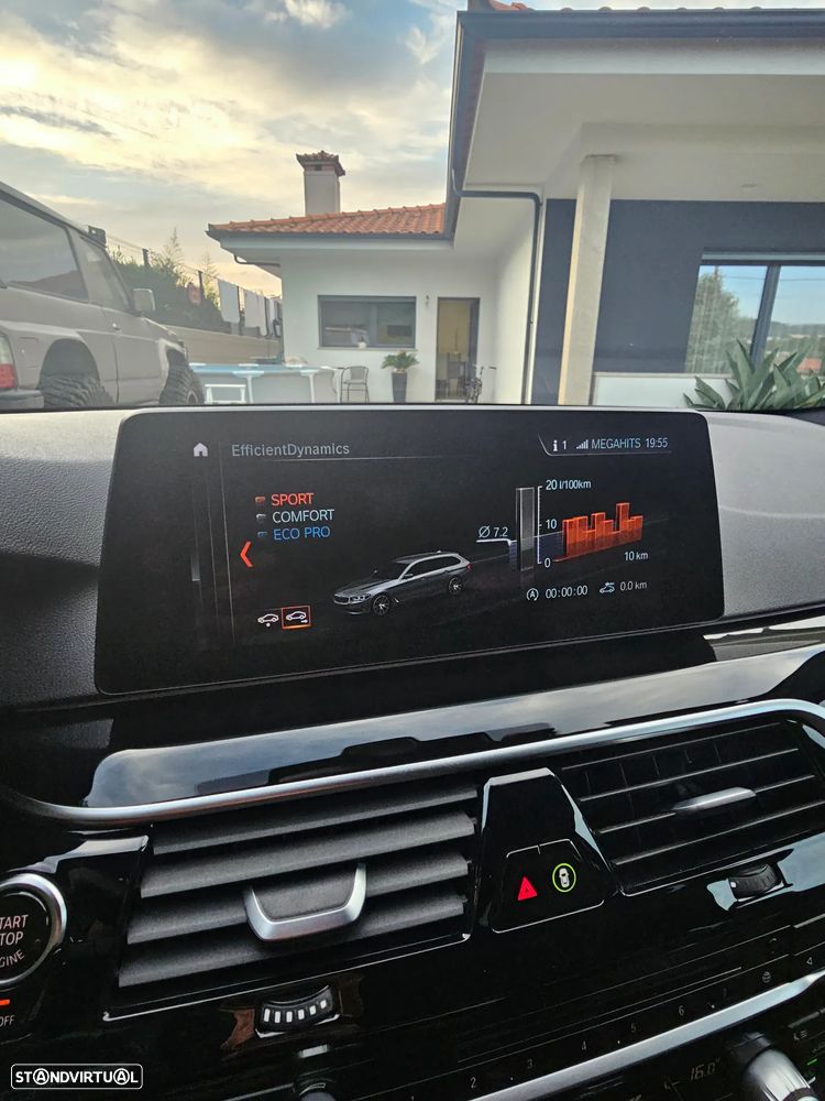BMW 520 d Pack M Auto - 23