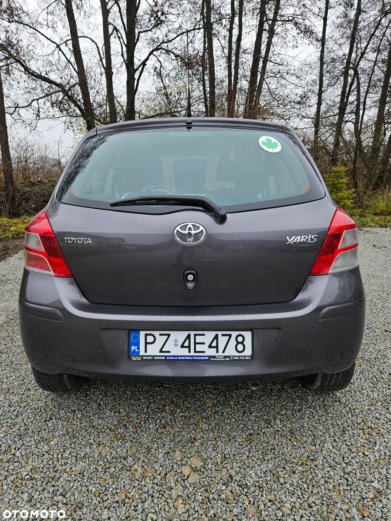 Toyota Yaris 1.33 Active - 9