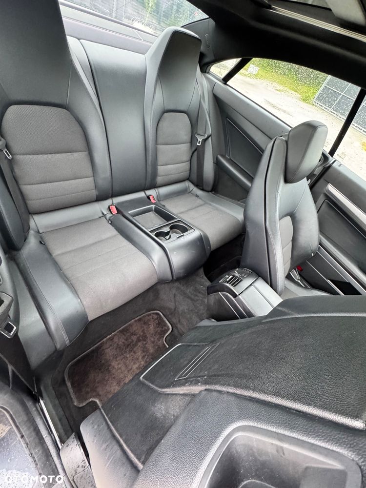 Mercedes-Benz Klasa E 350 CDI DPF BlueEFFICIENCY 7G-TRONIC Avantgarde - 13